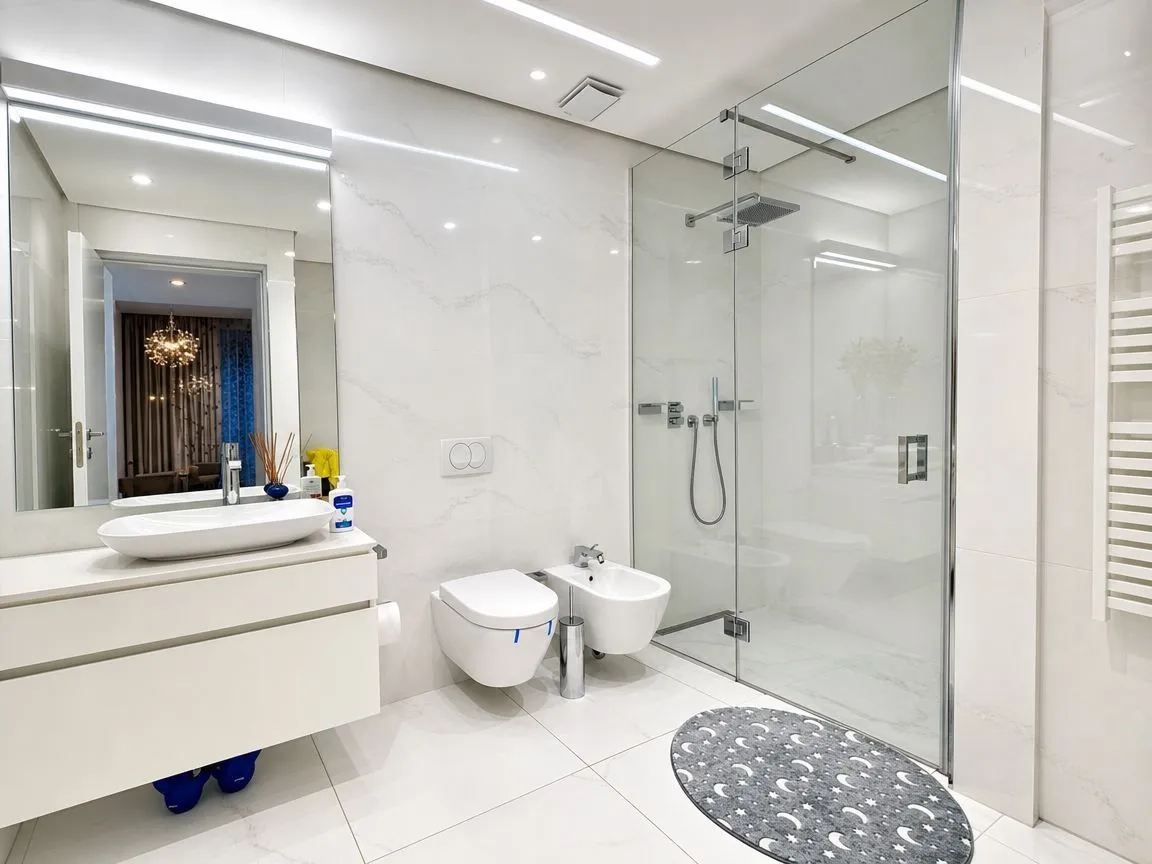 Rent, two bedroom apartment, 156m², Budva, Crna Gora