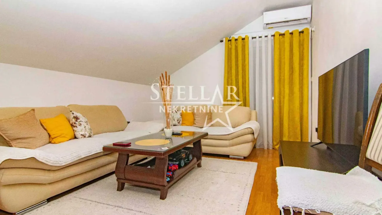 Prodaja, dvosoban stan, 70m², Stari Aerodrom, Podgorica