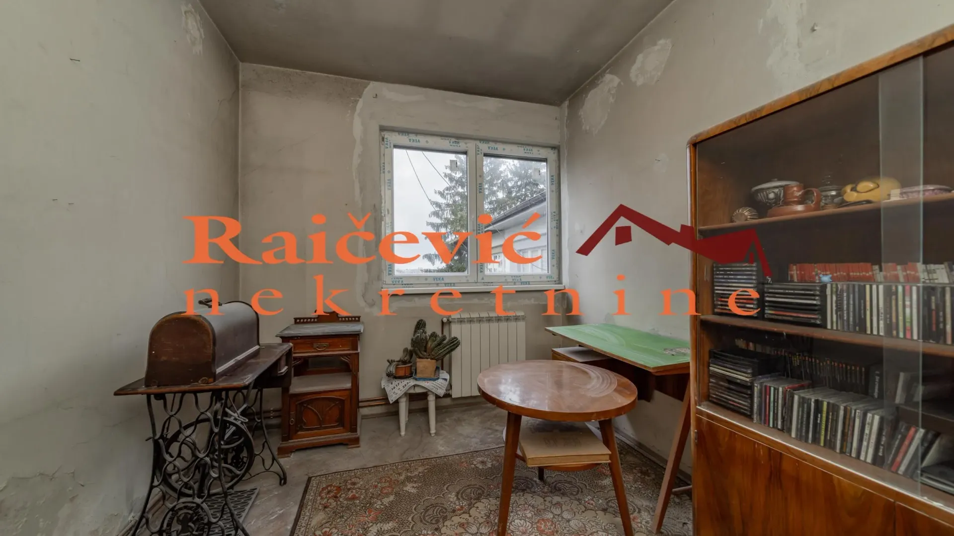 Prodaja, trosoban stan, 87m², Savski Venac, Beograd