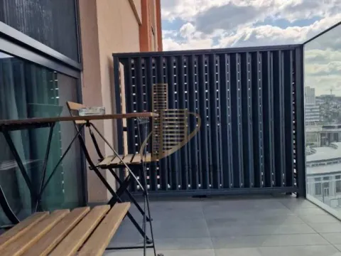 Izdavanje, jednosoban stan, 37m², Savski Venac, Beograd - image 9