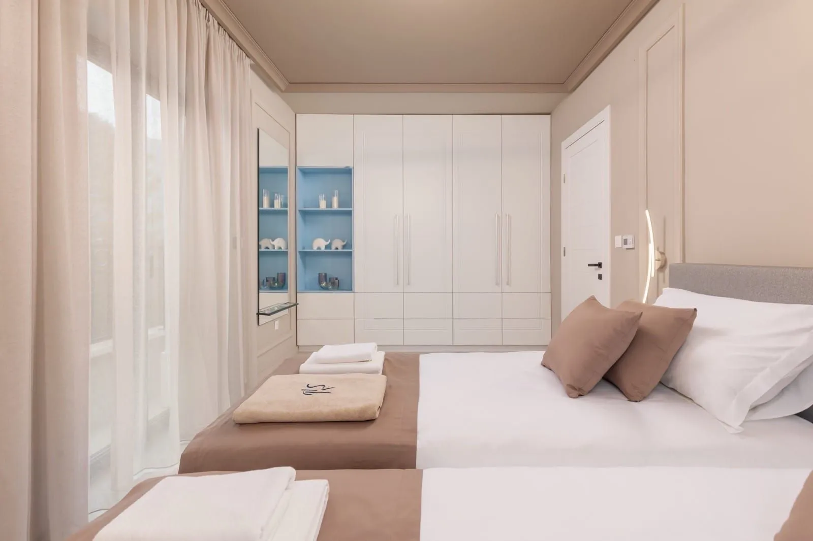 Prodaja, trosoban stan, 82m², Dobrota, Kotor
