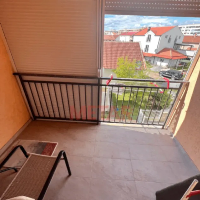 Izdavanje, jednosoban stan, 52m2, Stari Aerodrom, Podgorica