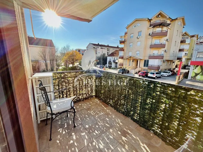 Rent, two bedroom apartment, 75m², Momišići, Podgorica