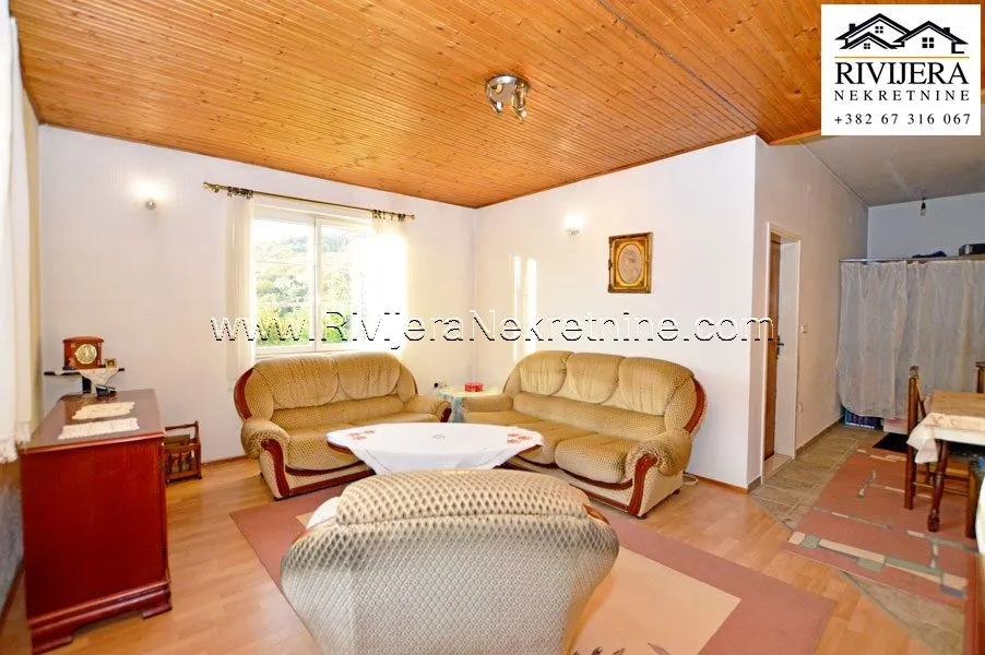 Prodaja, kuća, 167m², Topla, Herceg Novi