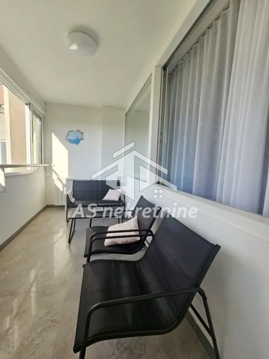 Rent, two bedroom apartment, 50m², Novi Beograd Blok 38, Novi Beograd Sve Podlokacije