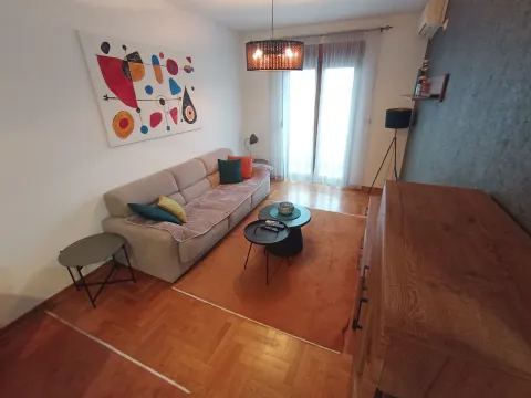 Izdavanje, jednosoban stan, 48m², Preko Morače, Podgorica - image 1