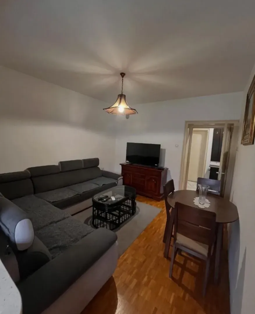 Rent, two bedroom apartment, 70m², Centar, Podgorica