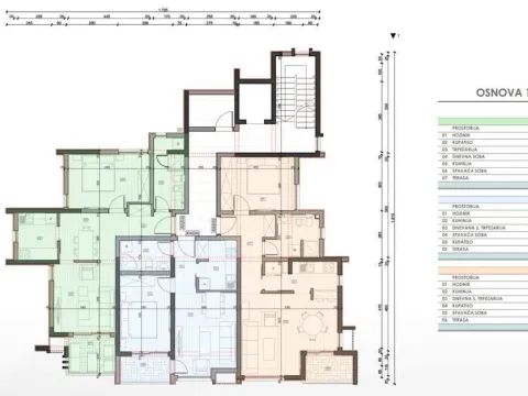 Prodaja, jednosoban stan, 57m², Bar, Crna Gora - image 11