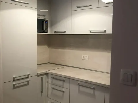 Rent, two bedroom apartment, 70m², Central Point, Podgorica - image 11