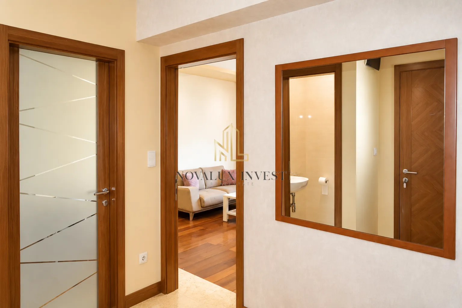 Rent, two bedroom apartment, 75m², Centar, Podgorica
