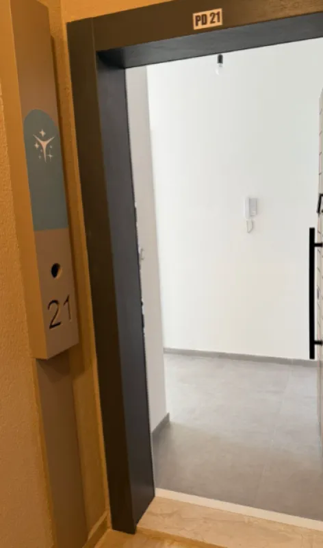 Sale, two bedroom apartment, 42m², Podkošljun, Budva