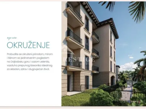 Prodaja, dvosoban stan, 67m², Zabjelo, Podgorica - image 2