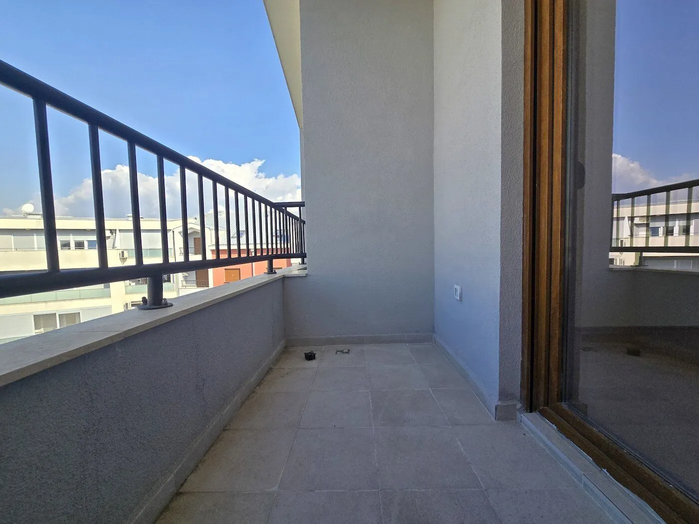 Prodaja, stan, 41m², Stari Aerodrom, Podgorica