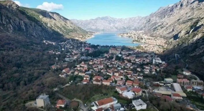 Sale, land lot, 3205m², Kotor, Crna Gora