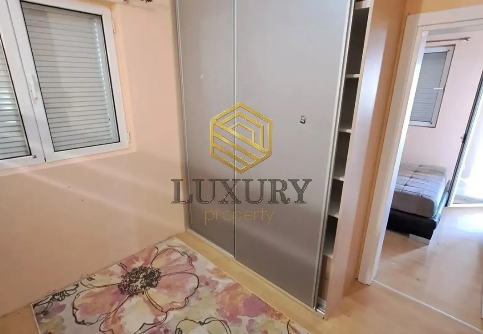 Rent, two bedroom apartment, 65m², Zabjelo, Podgorica