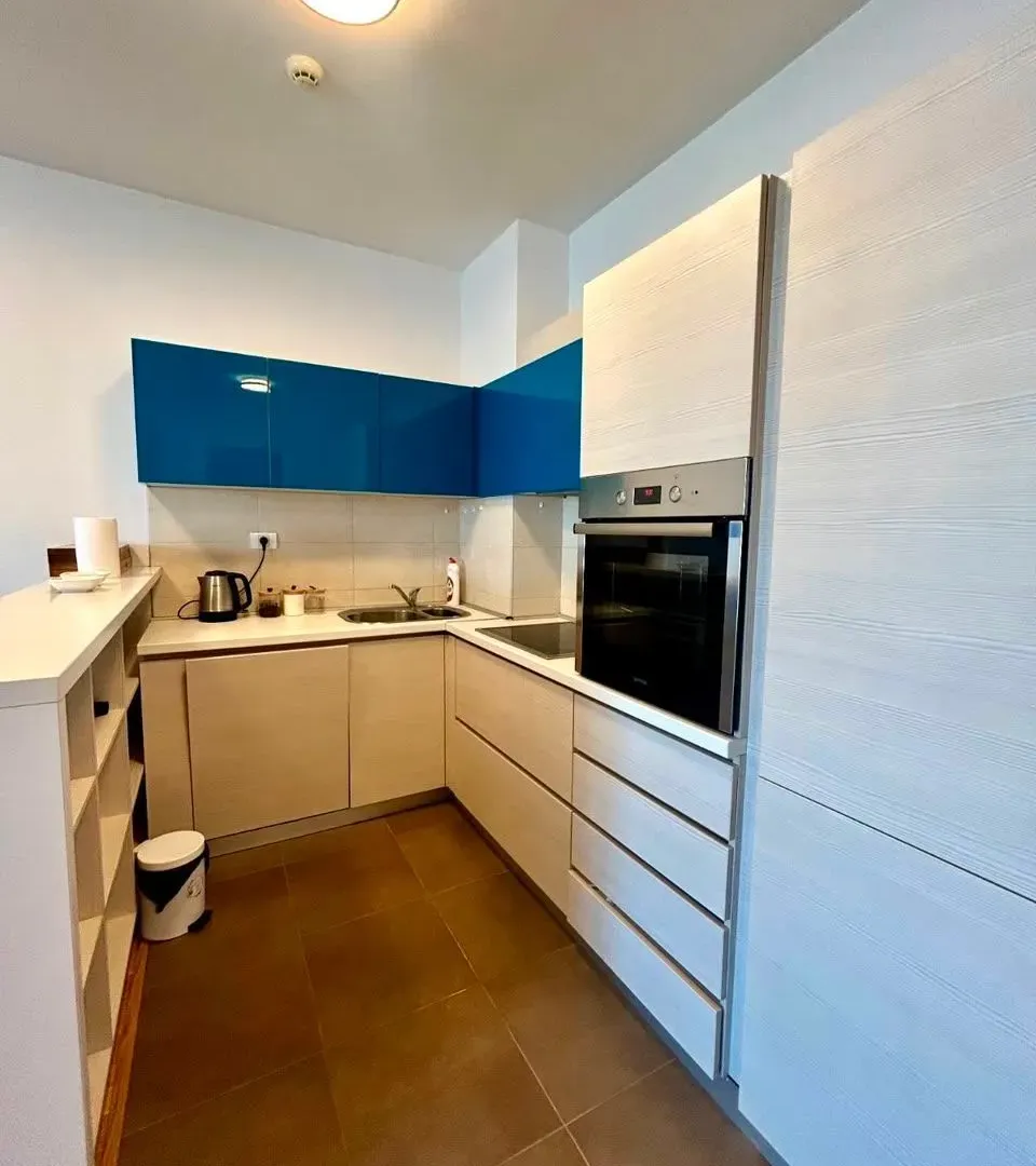 Prodaja, jednosoban stan, 51m², Podgorica, Crna Gora