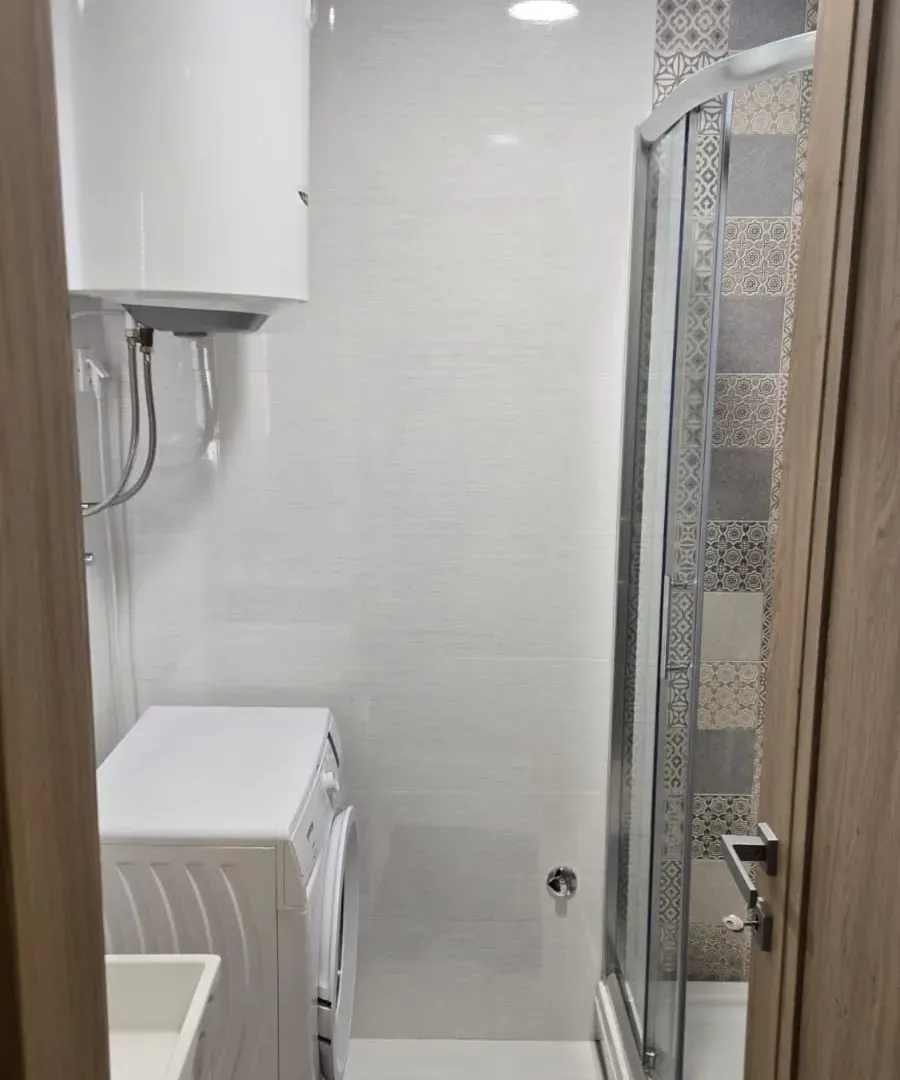 Rent, one bedroom apartment, 29m², Master Kvart, Podgorica