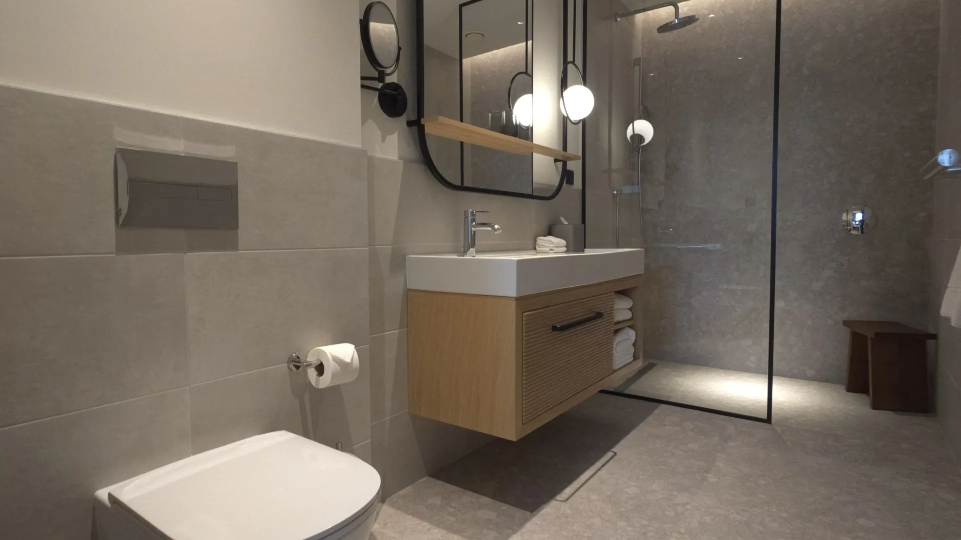 Rent, two bedroom apartment, 95m², Porto Montenegro, Tivat