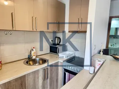 Sale, one bedroom apartment, 42m², City Kvart, Podgorica - image 6