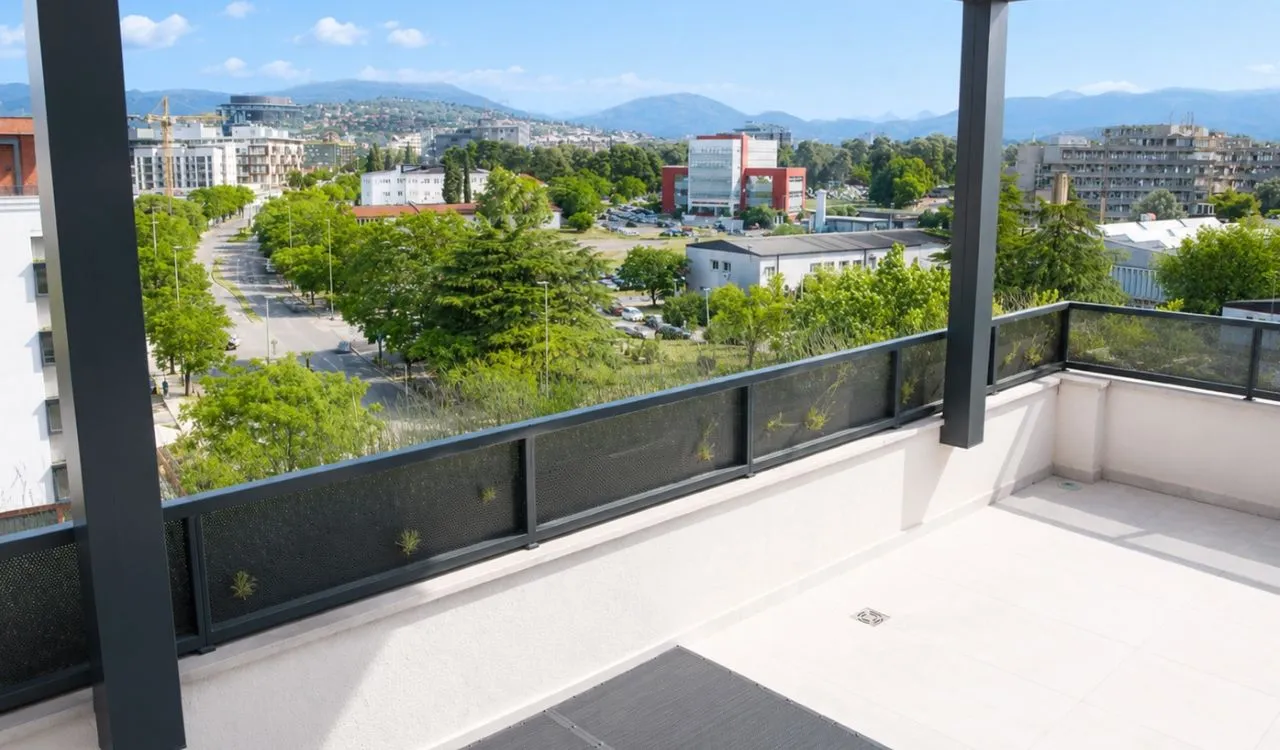Prodaja, trosoban stan, 149m², Preko Morače, Podgorica