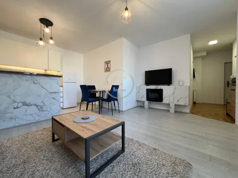 Sale, two bedroom apartment, 56m², Rotkvarija, Novi Sad Sve Podlokacije