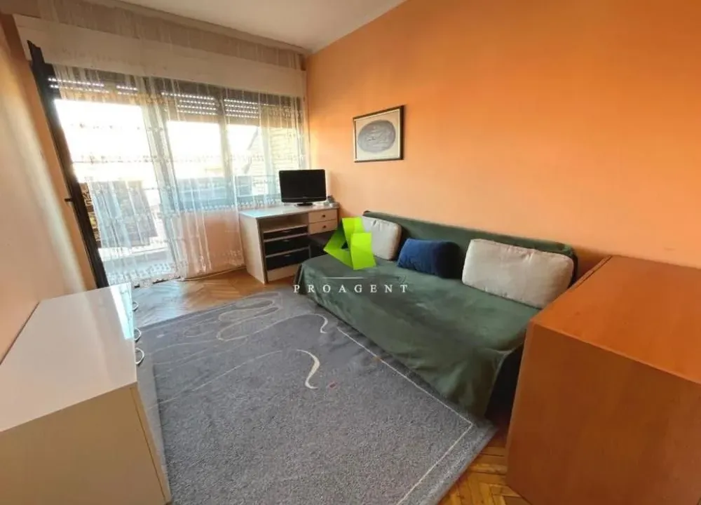Rent, two bedroom apartment, 50m², Palilula, Niš