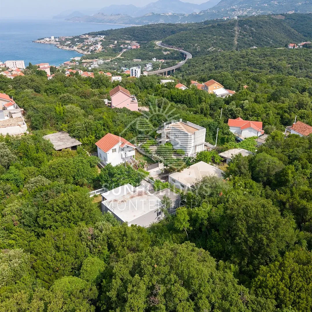 Prodaja, plac, 300m², Utjeha, Bar
