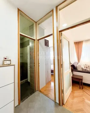 Prodaja, jednosoban stan, 48m², Pejton, Podgorica - image 9