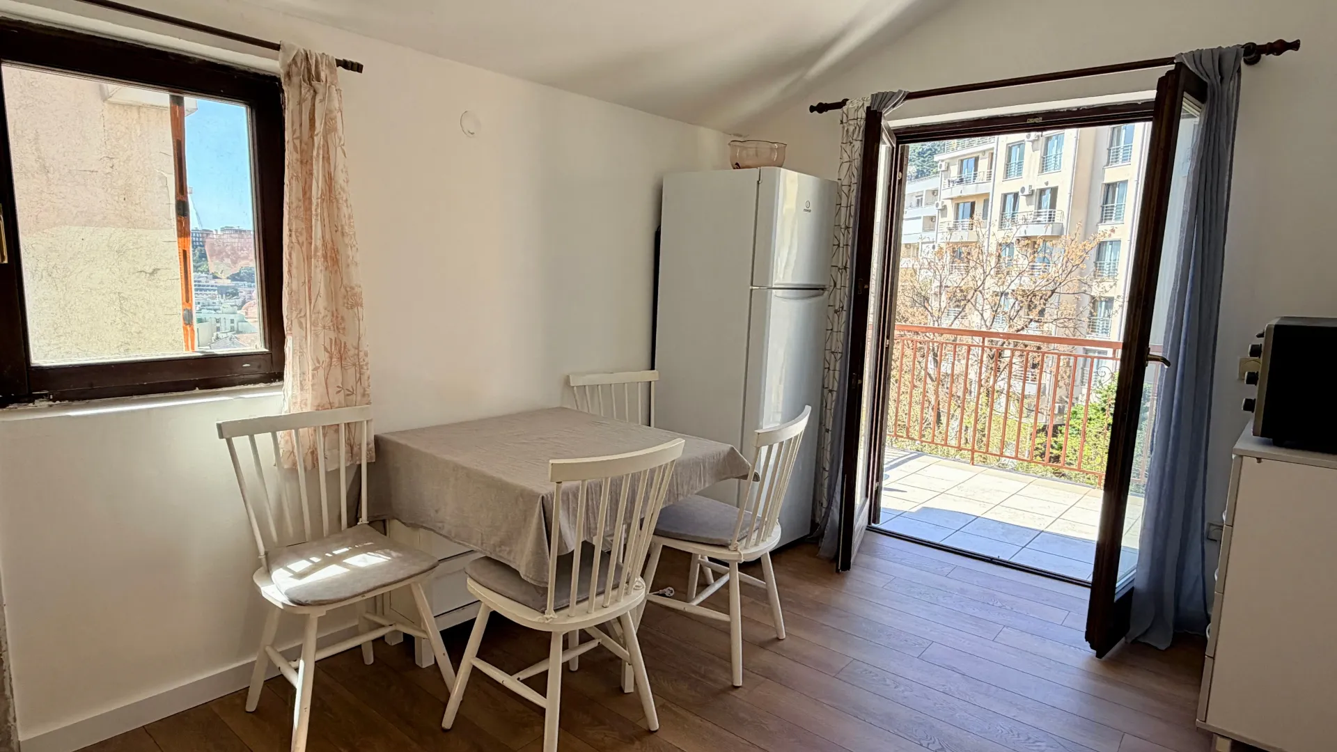 Prodaja, jednosoban stan, 40m², Bečići, Budva
