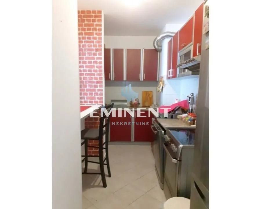 Rent, three bedroom apartment, 58m², Novi Beograd Blok 72, Novi Beograd Sve Podlokacije