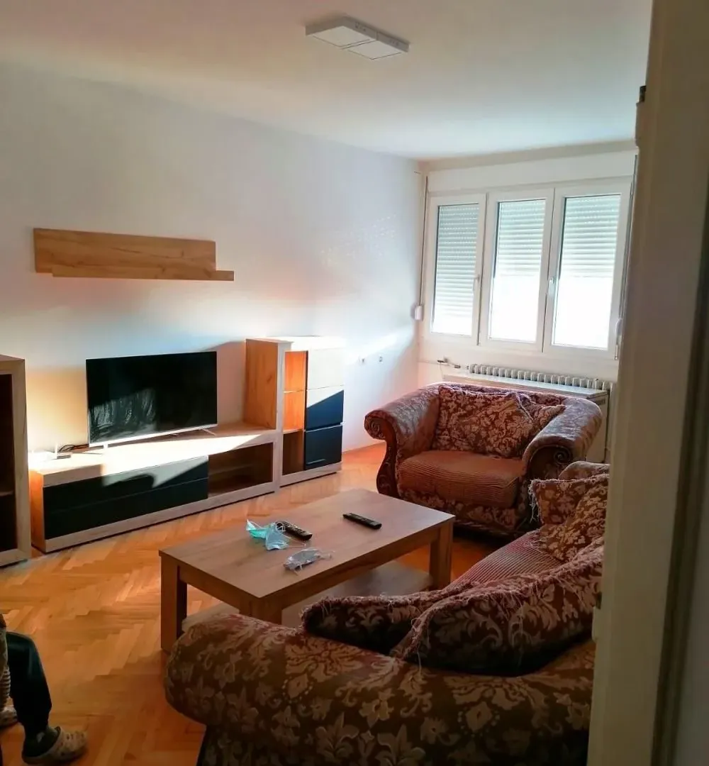 Rent, two bedroom apartment, 70m², Medijana, Niš