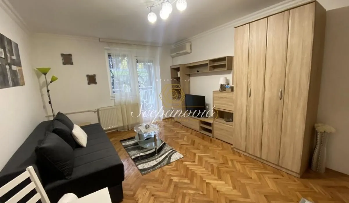Prodaja, stan, 27m², Rotkvarija, Novi Sad Sve Podlokacije