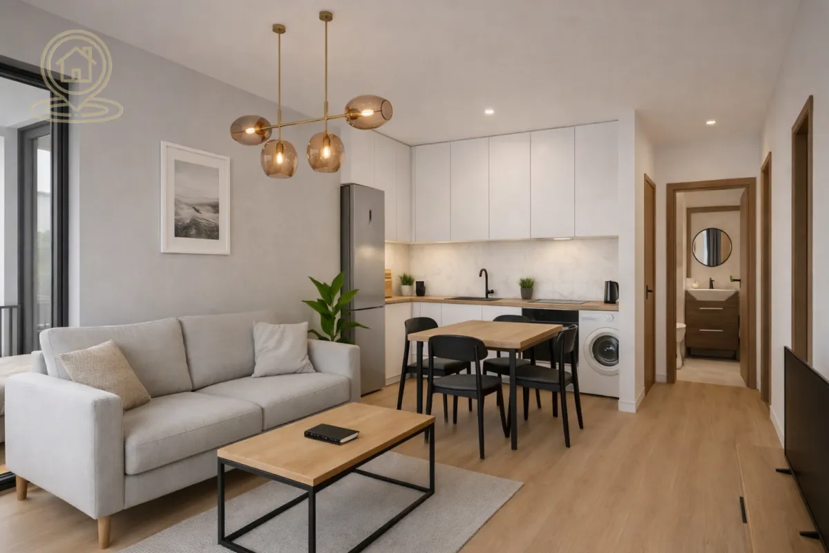 Prodaja, trosoban stan, 82m², Gornji Grad Margita, Pančevo