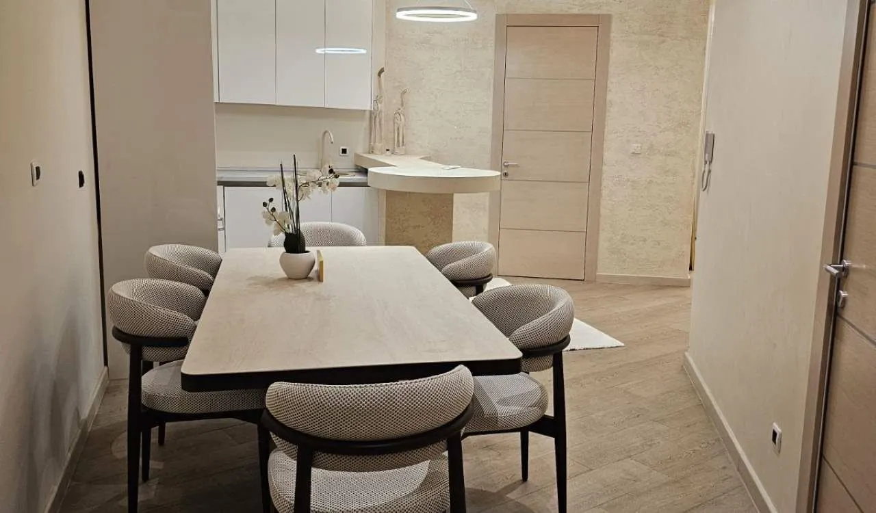 Sale, two bedroom apartment, 112m², Centar, Budva