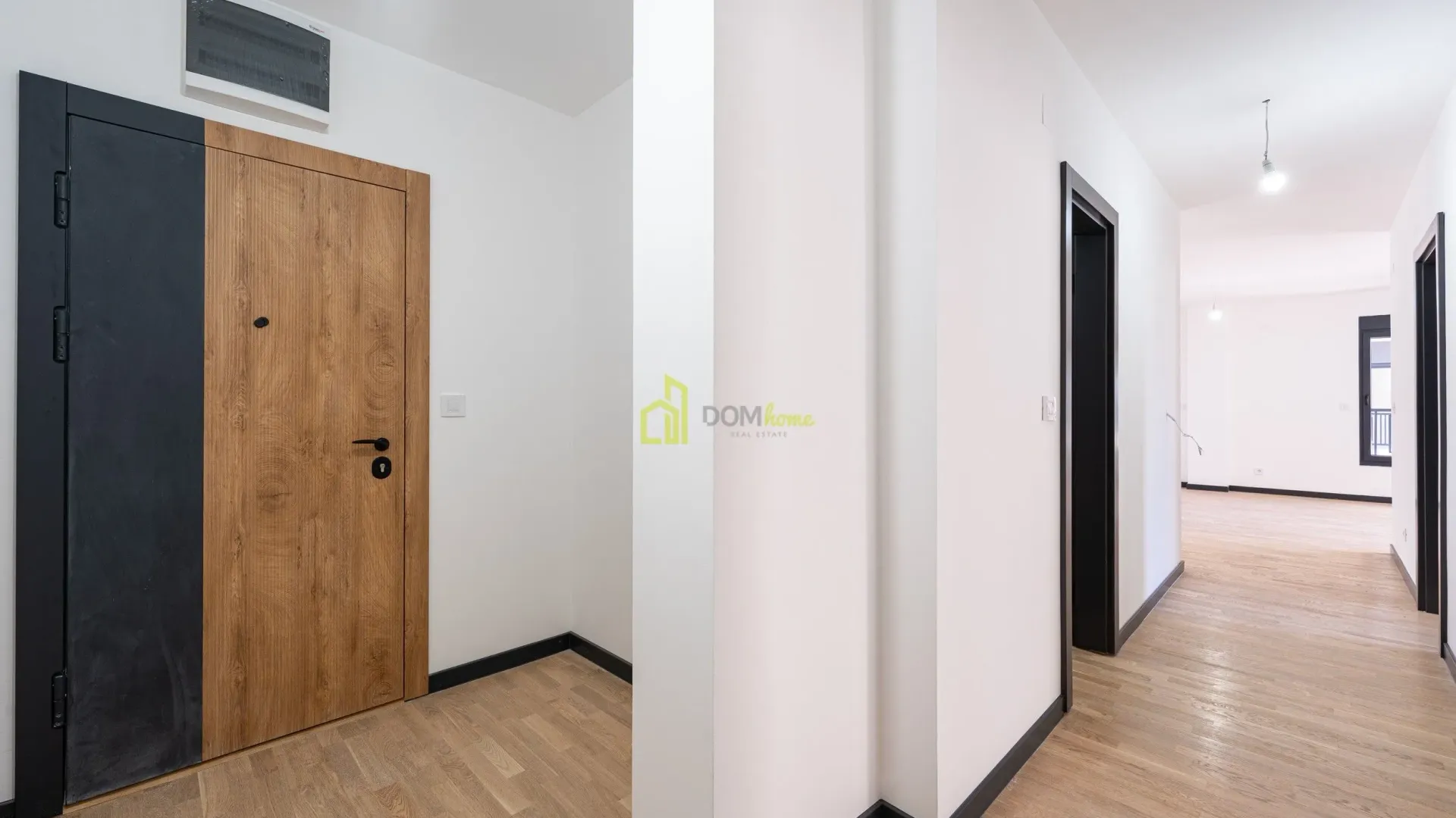 Prodaja, dvosoban stan, 71m², Gorica C, Podgorica