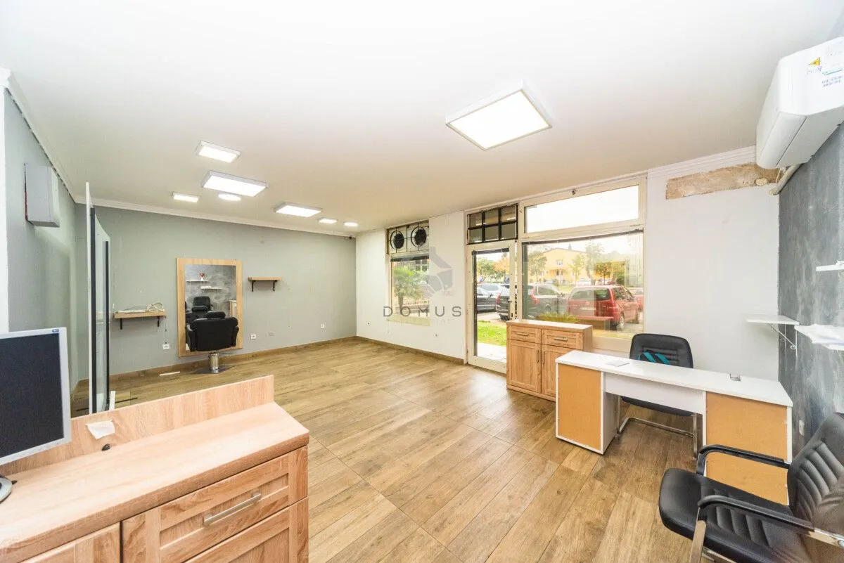 Izdavanje, poslovni prostor, 38m², Stara Varoš, Podgorica