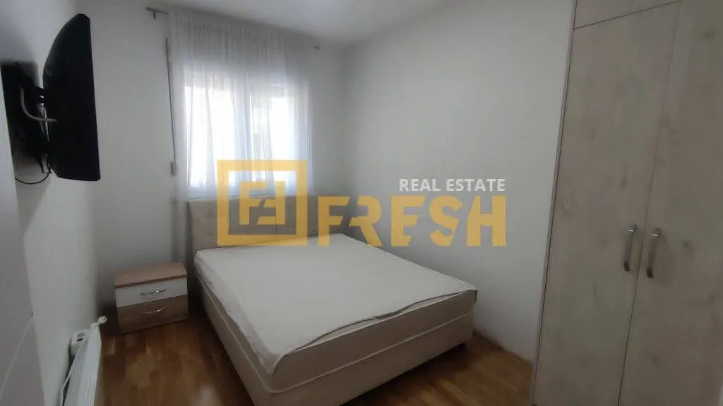 Rent, two bedroom apartment, 66m², Dalmatinska ulica, Podgorica