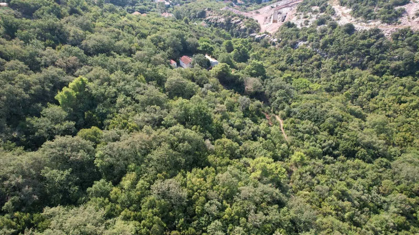 Prodaja, plac, 4659m², Budva, Crna Gora