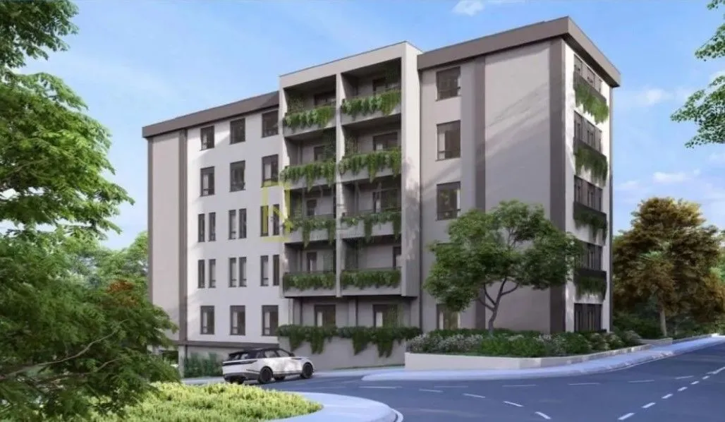 Sale, one bedroom apartment, 51m², Momišići, Podgorica