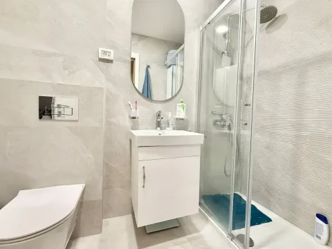 Rent, one bedroom apartment, 40m², Central Point, Podgorica - image 10