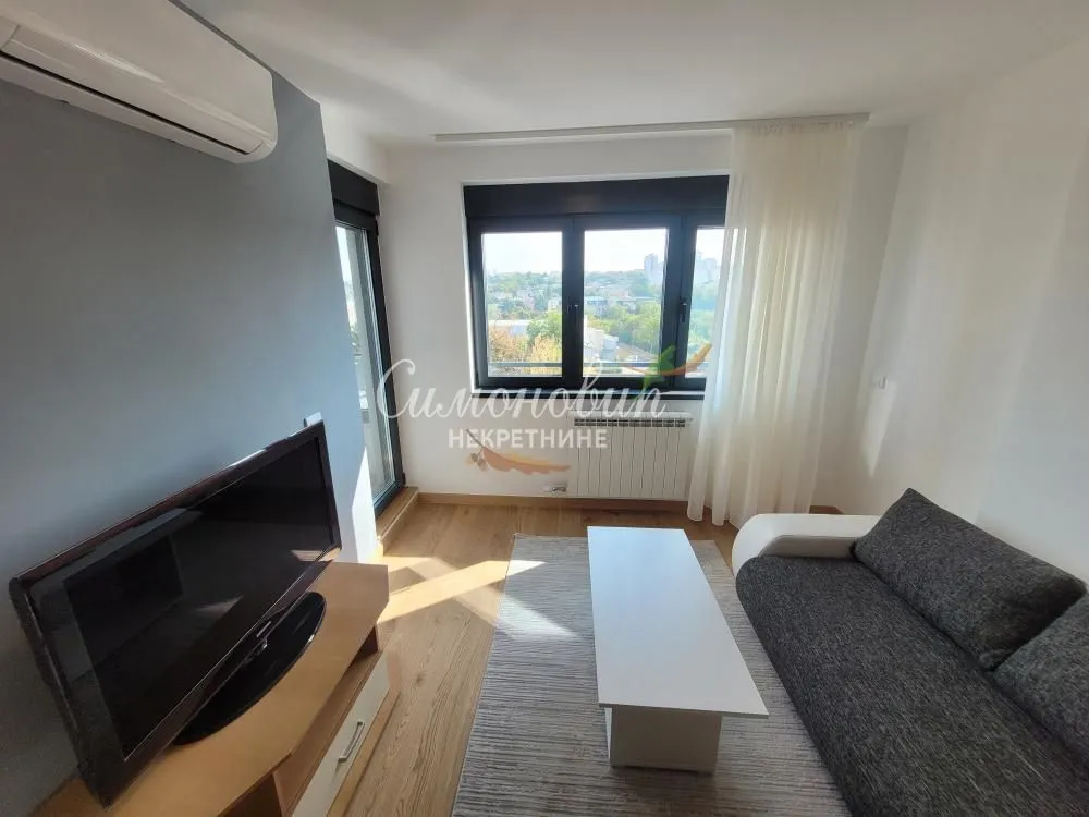 Izdavanje, dvosoban stan, 49m², Trošarina, Voždovac Sve Podlokacije