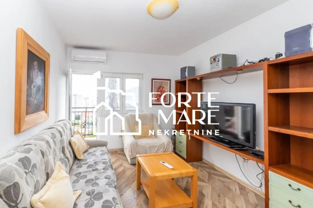 Sale, one bedroom apartment, 40m², Igalo-Petlja, Herceg Novi