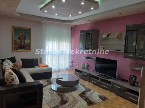 Rent, three bedroom apartment, 80m², Liman 1, Novi Sad Sve Podlokacije