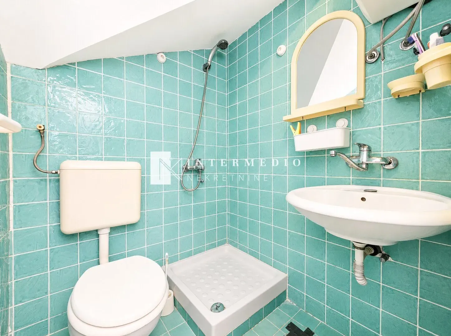 Prodaja, dvosoban stan, 71m², Rose, Herceg Novi
