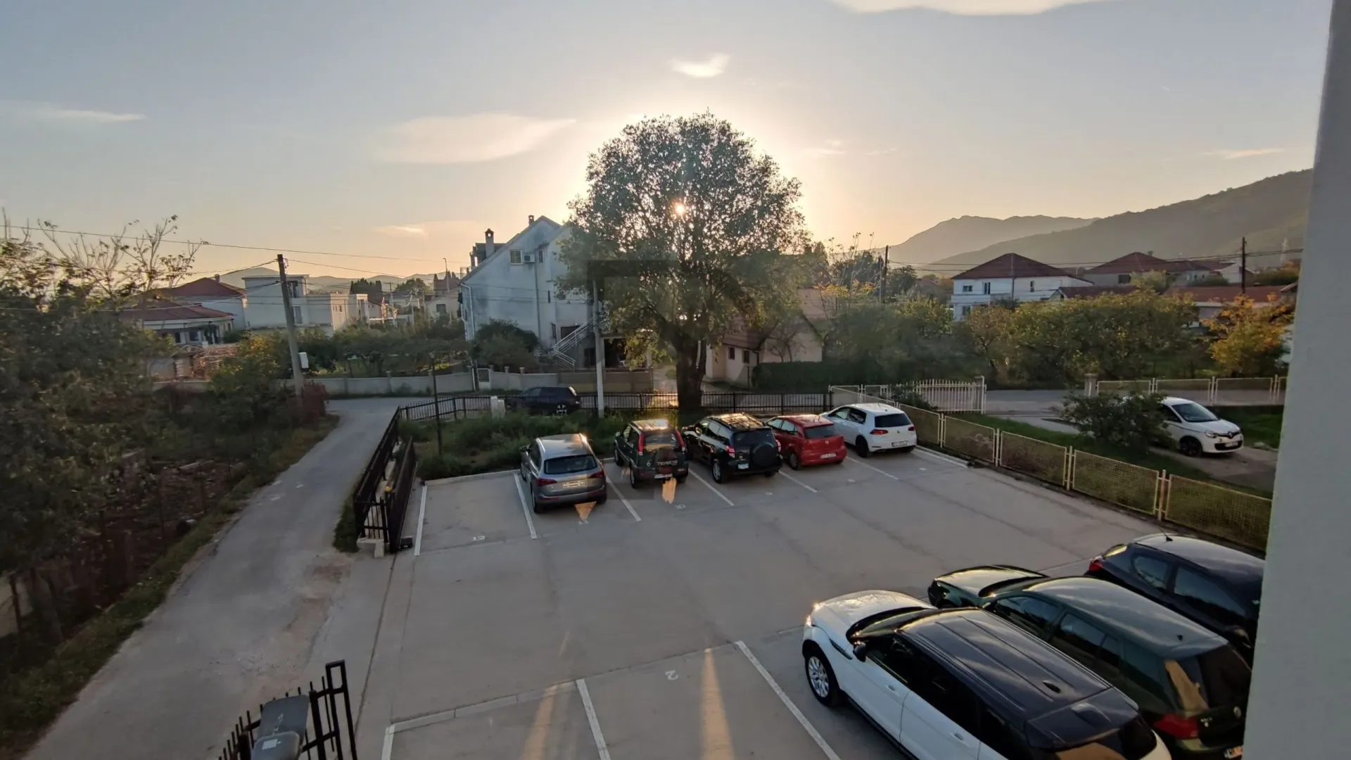 Rent, apartment, 30m², Gornja Gorica, Podgorica
