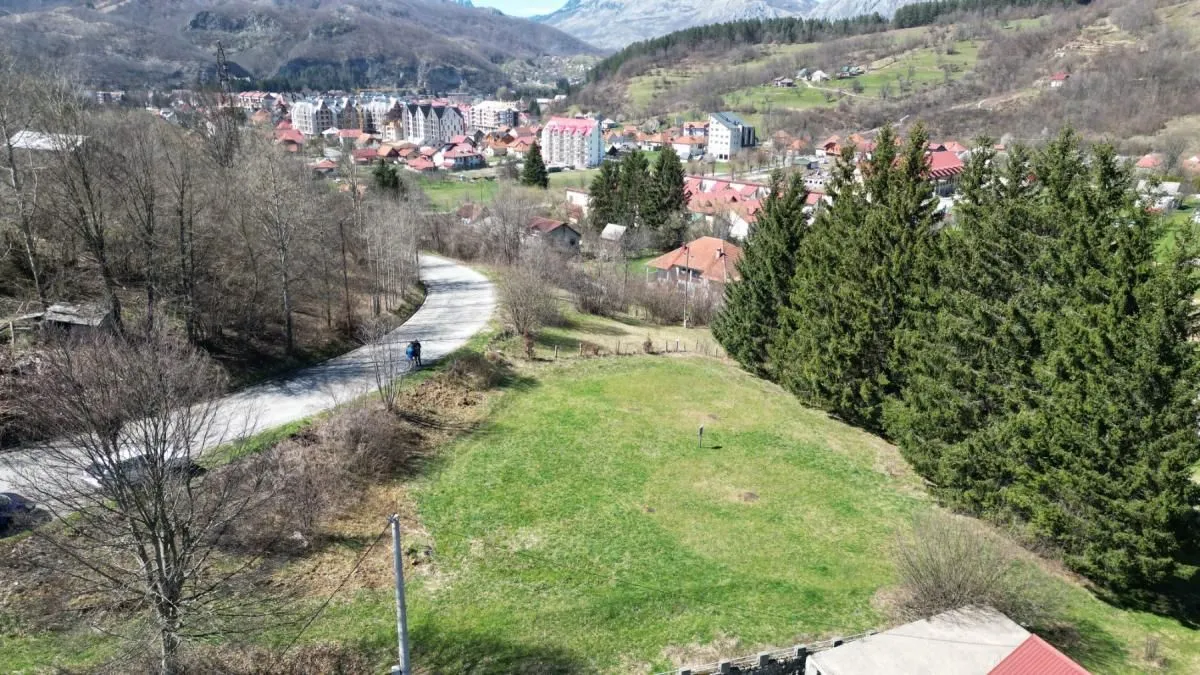 Sale, land lot, 3500m², Smailagića Polje, Kolašin