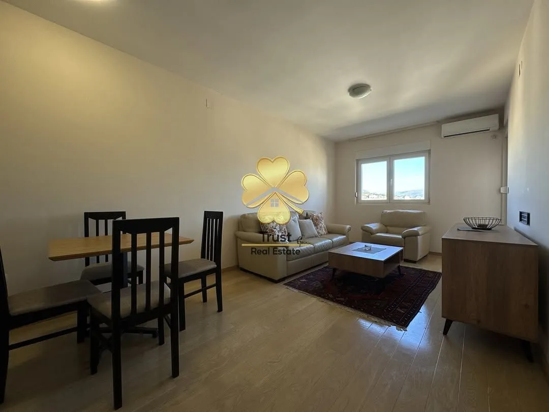 Rent, one bedroom apartment, 45m², City Kvart, Podgorica
