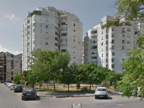 Prodaja, jednosoban stan, 44m², Blok 6, Podgorica