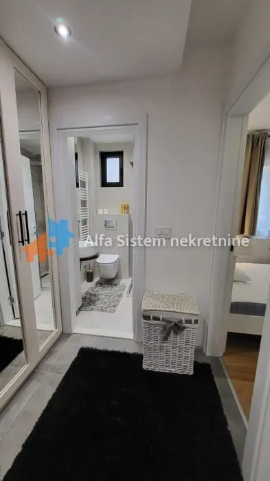 Izdavanje, dvosoban stan, 40m², Voždovac Sve Podlokacije, Beograd