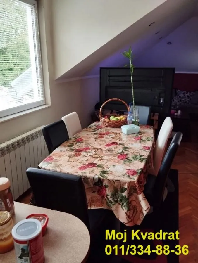 Sale, apartment, 104m², Zemun Sve Podlokacije, Beograd